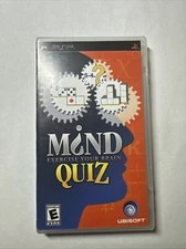 Mind Quiz - (Sony PSP, 2006)