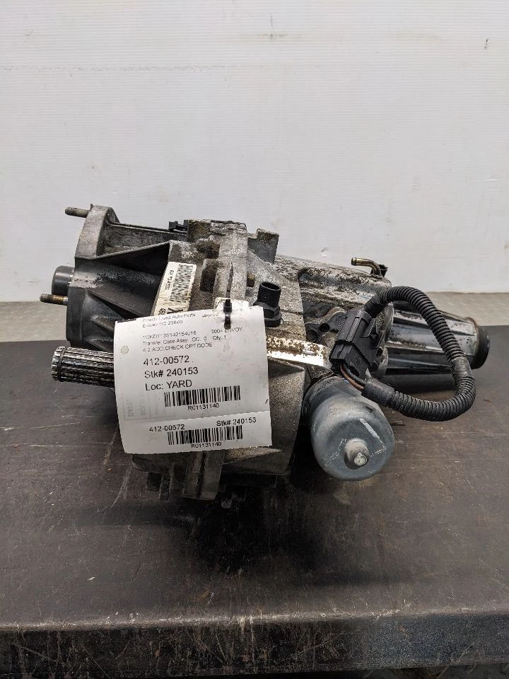 Раздаточная коробка вариант NP8 подходит 02-09 ENVOY 1131140 - Изображение 4 из 4