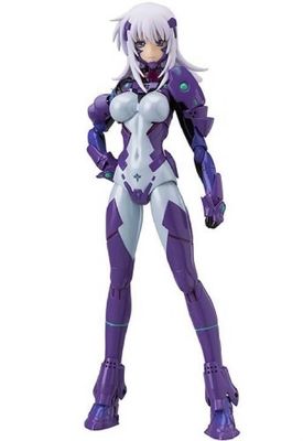 figma 180 Muv-Luv Alternative: Total Eclipse Cryska