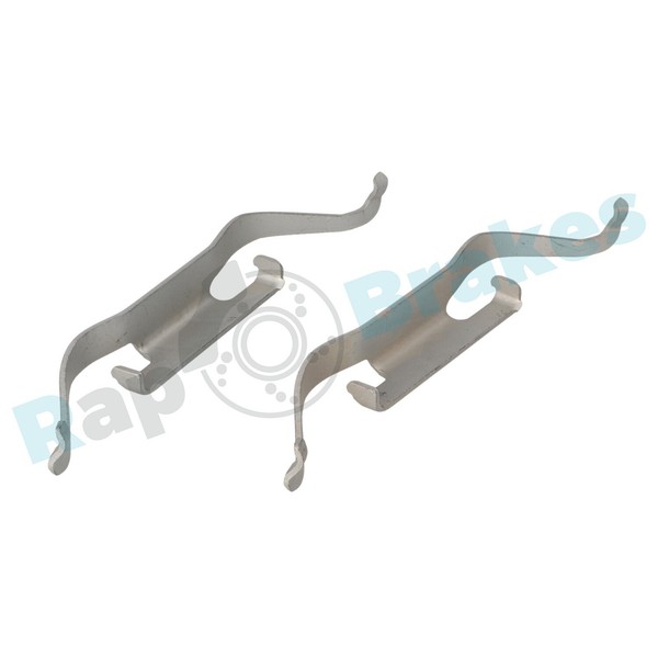 ZubehöRsatz Scheibenbremsbelag Rap Brakes R-U0125 FüR Vw Transporter T5 7JD 7JE-image