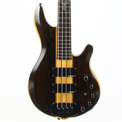 Traben Chaos Obsession NT Neck-Through Bass Guitar w Hard Case
