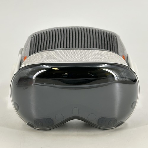 Apple Vision Pro VR Headset 1TB w/ Batteries/Head Straps/Charger - Very Good - Picture 7 of 7