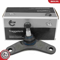Esen SKV Traggelenk FüHrungsgelenk 69SKV568 M14X1.5 Stahl FüR Mini R50 R53 R52
