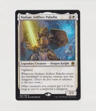 Magic the Gathering cards - Adventures in the Forgotten Realms (2021)