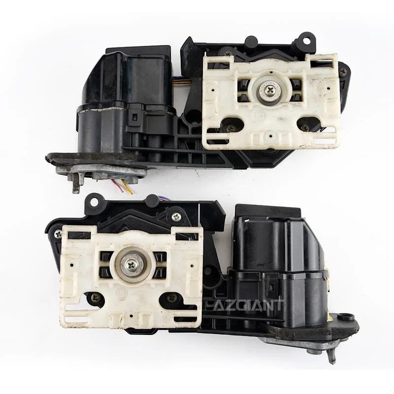 Левое/правое складное боковое зеркало в сборе мотор для Subaru Legacy 2004-2008 годов выпуска - Изображение 4 из 4