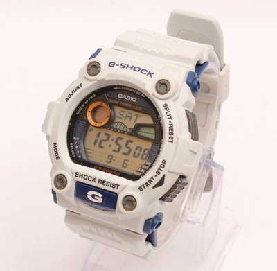カシオ CASIO G-SHOCK ジーショック G-7900A ホワイト Casio G-Shock GW-6904K-7JR 30th Anniversary Love The SEA