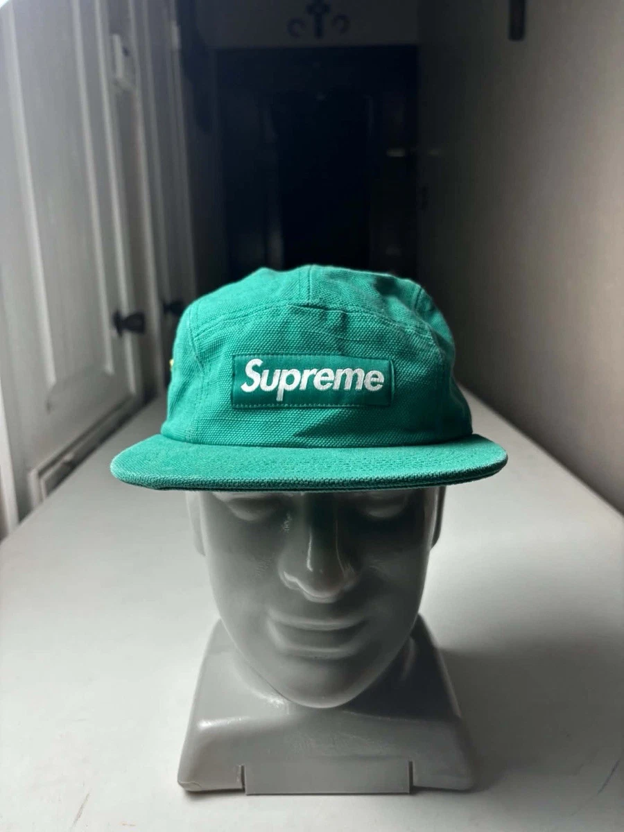 Supreme Men's Green Bucket Hats for sale | eBay