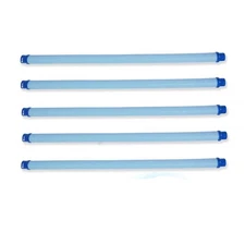 R0527700 5Pcs 39" Pool Cleaner Twist Lock Hose Fit Baracuda Zodiac MX6 MX8 X7 T5