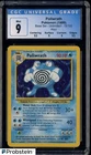 1999 Pokemon Base Set Unlimited #13 Poliwrath Holo CGC 9 MINT
