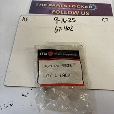 (1) RV9538 ITM Engine Intake Valve, Genuine iTM, New Old Stock,