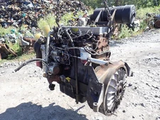 1989 Perkins 1004-4 Diesel Engine RUNS MINT! VIDEO! 838 HOURS! AA50271 AA