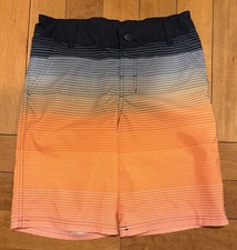 Art Class Boys Swim Trunks Board Shorts Size 14