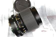 Kalimar 35-70mm f/3.5-4.5 Konica AR mount zoom lens