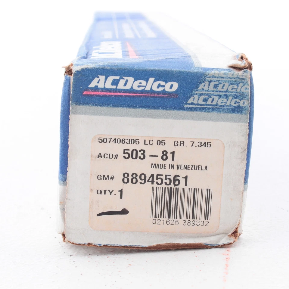 Cilindro de puntal de suspensión delantera AcDelco 503-81 88945561 para Volvo 740 1985-1994 Foto 4 de 4