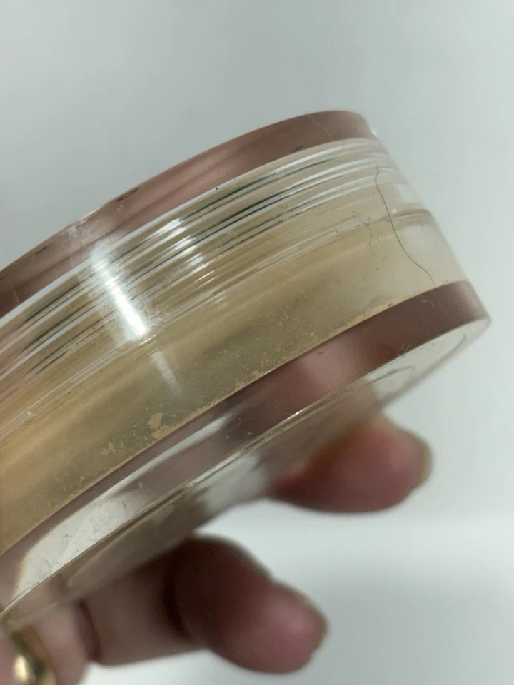 Sheer Cover ALMOND Mineral Foundation Sheercover 4g /.14 oz. RARE Read Desc* - Image 3 of 4