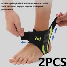 Ankle Support Brace Compression Sleeve Plantar Fasciitis Foot Protector