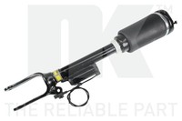 NK Luftfederbein 98133014 FüR Mercedes Klasse W164 GL X164 X166 320 CDI 350 164