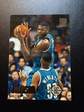 1993-94 Topps Stadium Club - High Court Larry Johnson #178