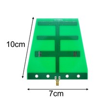 Antenne directionnelle 1575MHz pour YAGI pour WiFi 2.4G pour FPV 10.5dB Gain K