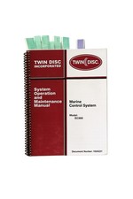 Twin Disc Ec300 Systems Operations And Maintenance Manual Twin Disc Ec300 Systems Operations And Maintenance Manual