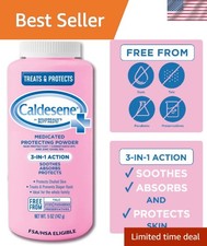5 Oz Talc-Free Body Powder   Versatile Protec...