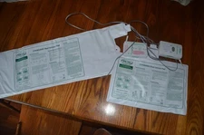 2 Cordless  Monitoring System Fall Prevention - 1 chair and 1 bed - GENTLY USED