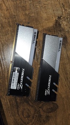 G.SKILL Trident Z Neo 16GB (2x8GB) DDR4-3600 DIMM RAM F4-3600C16D-16GTZN