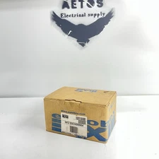 EUROBEX 5412-ESCH080604 JIC Enclosure Type 4, 12 8" x 6" x 4"