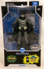 DC Multiverse Platinum Classic TV Series 1966 Batman 7 Figure McFarlane New