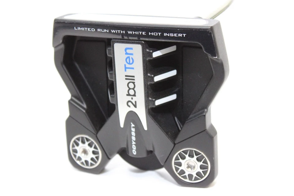 Odyssey 2-Ball Ten Stroke Lab Putter 35 Inch - Bild 2 von 4