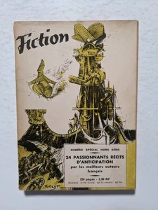 Go to product Fiction #HS1 - 1960