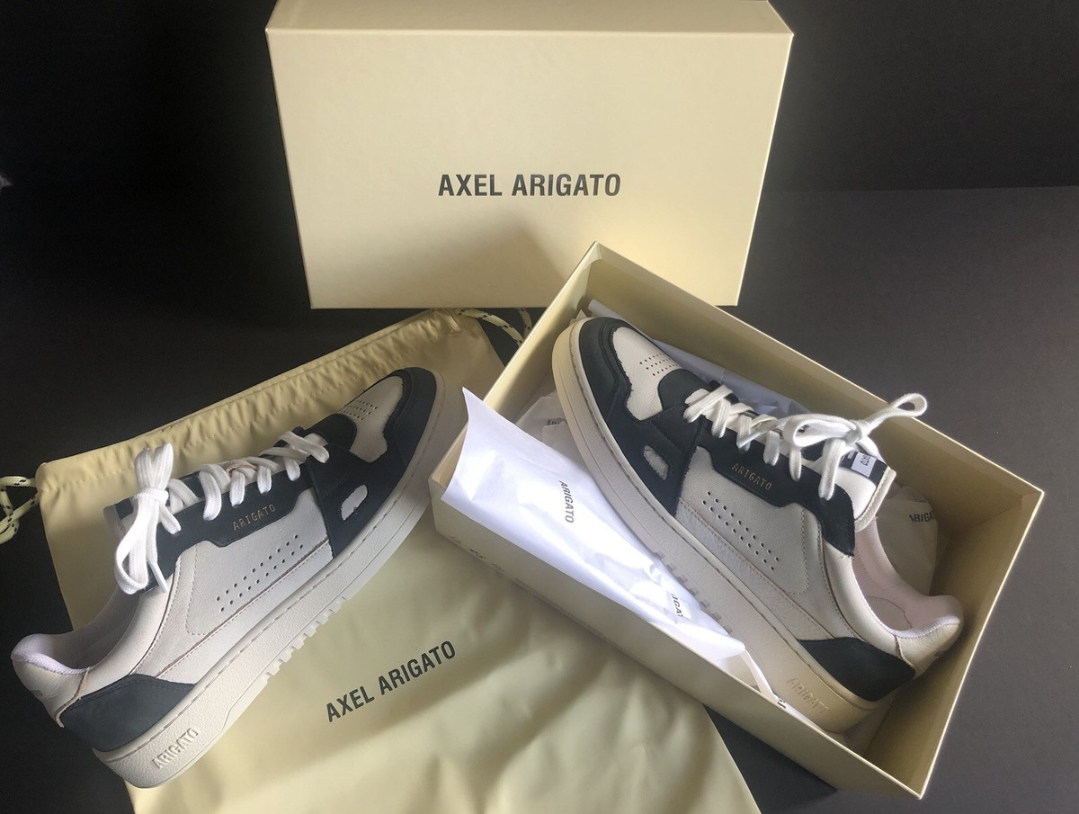 AXEL ARIGATO Mens Dice Lo trainers SIZE UK UK