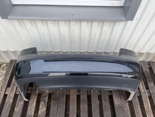 Pare-choc arrière Skoda OCTAVIA