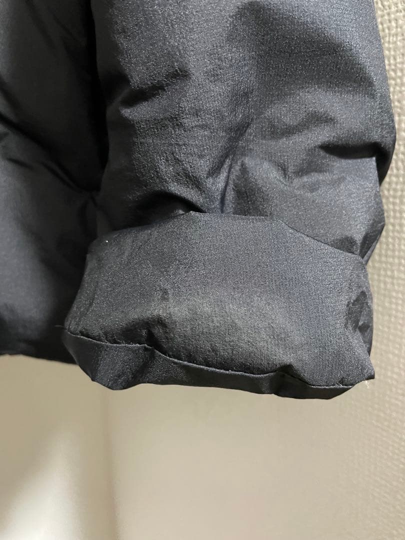 Uniqlo Seamless Down Parka Black S Down Jacket Winter Coat New thumbnail 10