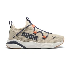 PUMA Softride Rift Slip On Bold 2.0 Running  Mens Beige Sneakers Athletic Shoes