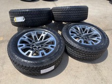 22 Hummer Ev Hev 2500 Oem 8x165 Wheels Rims 2024 2025 2026 2027 New Goodyear 22 Hummer Ev Hev 2500 Oem 8x165 Wheels Rims 2024 2025 2026 2027 New Goodyear