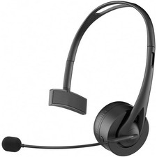 For iPhone 11/12/13/14/Pro/Pro Max/Mini/Plus - Wireless Headset Mic Headphone