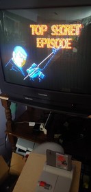 Nintendo NES Lot 3 of 4. 8 games. Contra, Super C, 1942, 1943, Bad Dudes TESTED