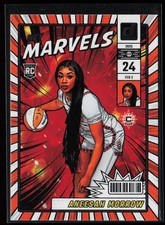 2025 Donruss WNBA #25 Aneesah Morrow Net Marvels