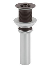 Brizo 1 -5/8 Grid Drain Assembly- Less Overflow Venetian Bronze
