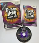 Guitar Hero: Smash Hits Nintendo Wii, 2009 - Complete with Manual CIB Tested