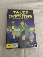 Tales from the Cryptkeeper Complete Series DVD Box Set