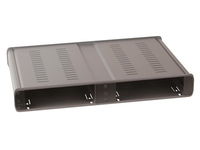 RDL UC-2R Double Wide Enclosure/RACK-UP Mounts