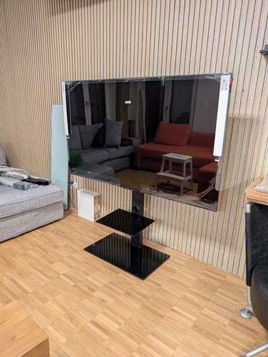 TV Ständer TV Standfuß VESA (49" - 75") mit