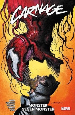 CARNAGE (ab 2024) #2 PANINI