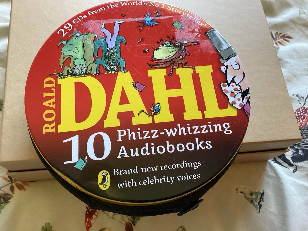 Roald Dahl Audio CD Books for sale | eBay UK