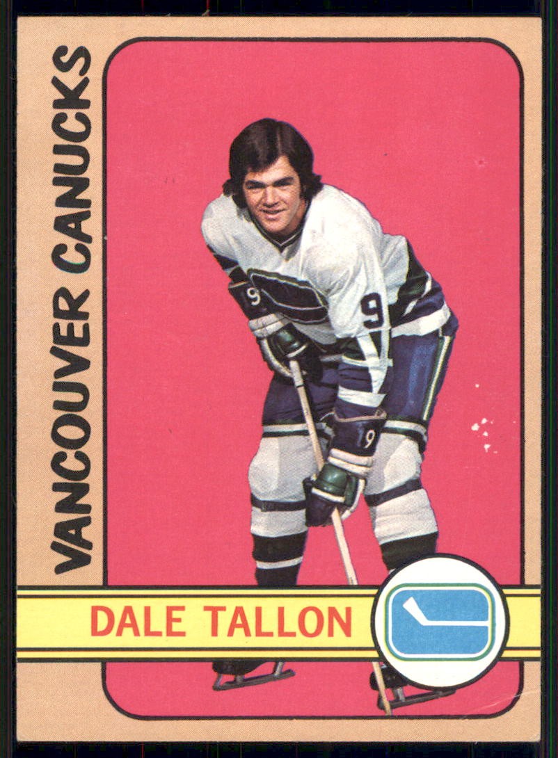 1972-73 Topps #15 Dale Tallon