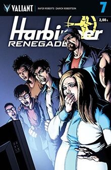 Harbinger Renegade, 7 (Valiant - Harbinger Renegade... | Buch | Zustand sehr gut