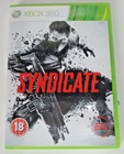 Syndicate - Xbox 360 - Complete
