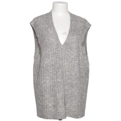 Ichi, Pullunder, Größe: XL, IHAMARA WA RIB, Grau #Jjs